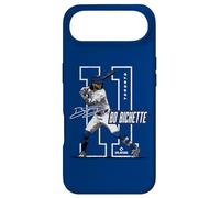 Custodia per iPhone Air Bo Bichette | Giocatori di baseball di Toronto | MLBOB3002