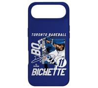 Custodia per iPhone Air Bo Bichette | Giocatori di baseball Toronto MLB | MLBBBI204M