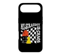 Custodia per iPhone Air Board Gamer My Strategy Is Chaos Tabletop Gaming