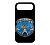 Custodia per iPhone Air BOAT BALL LINE Canoa Polo Kayak Squadra