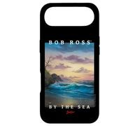 Custodia per iPhone Air Bob Ross By the Sea