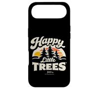 Custodia per iPhone Air Bob Ross Happy Little Trees