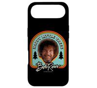 Custodia per iPhone Air Bob Ross Little Trees Badge