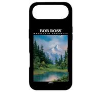 Custodia per iPhone Air Bob Ross Mountain Serenity
