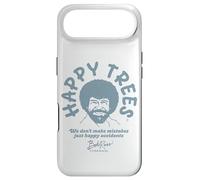 Custodia per iPhone Air Bob Ross We Don't Make Mistakes
