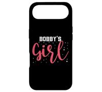 Custodia per iPhone Air BOBBY'S Girl t-shirt abbinata fidanzato fidanzata