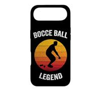 Custodia per iPhone Air Bocce Ball Legend | Bocci bocce bocci vintage