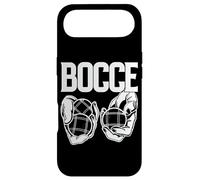 Custodia per iPhone Air Bocce - Bocce Ball con Jack Bocci Game Bocce Ball