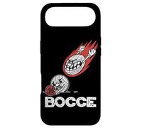 Custodia per iPhone Air Bocce - Bocci Game con Jack Bocce Ball