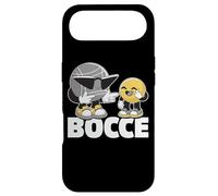 Custodia per iPhone Air Bocce - Bocci Game con Jack Bocce Ball