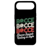 Custodia per iPhone Air Bocce Squad: Rolling In Style