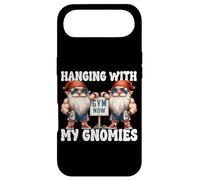 Custodia per iPhone Air Bodybuilder Gnomes For Coach Hanging With My Gnomies At Gym
