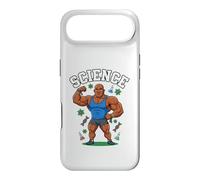 Custodia per iPhone Air Bodybuilder Science Based Palestra Fitness