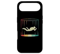 Custodia per iPhone Air Bodyflying Canale del vento Indoor Skydiving Lover Tunnel Volo