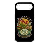 Custodia per iPhone Air BOG POT CALM Piante carnivore