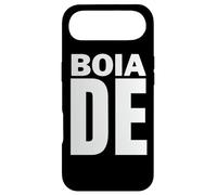 Custodia per iPhone Air BOIA DE