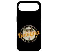 Custodia per iPhone Air Bologna Emilia-Romagna con pasta Italia souvenir vintage