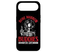 Custodia per iPhone Air Bone Marrow Buddies For Life |||-