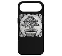 Custodia per iPhone Air Bonsaï arbre bonsaï arbre Vintage Flowerpot bonsaï