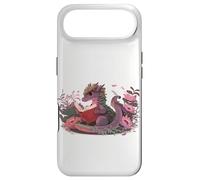Custodia per iPhone Air Book Dragon Bookworm Bookish Dragon Reading Books & Dragons