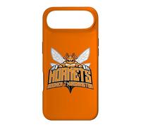 Custodia per iPhone Air Booker T. Washington Hornets grande e audace in faccia