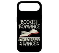 Custodia per iPhone Air Bookish Romance il mio infinito Romanzo Romanzo Romanzo