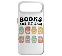 Custodia per iPhone Air Books Are My Jam Endless TBR Solo un altro capitolo