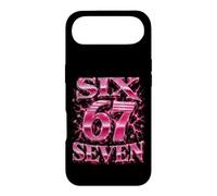Custodia per iPhone Air Bootleg I Was 6 Now I'm 7 Six Seven 7th Birthday Girls