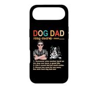 Custodia per iPhone Air Border Collie Dog Dad Definition Funny Fathers Day