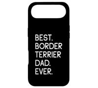 Custodia per iPhone Air Border Terriers Best Border Terrier Dad Ever
