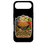 Custodia per iPhone Air Boricua Arroz con Gandules Stagione