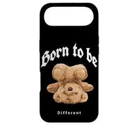 Custodia per iPhone Air Born To Be Different Illustration Novelty Graphic Designs