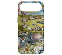 Custodia per iPhone Air Bosch Il giardino delle delizie terrene per artisti