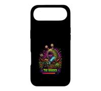 Custodia per iPhone Air Boss The Invader - Design Retro Pixel Art Gaming