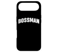 Custodia per iPhone Air BOSSMAN