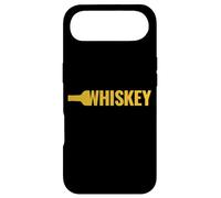 Custodia per iPhone Air Bottiglia di whisky Good Times Cool Happy Hour Drink
