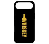 Custodia per iPhone Air Bottiglia di whisky Good Times Cool Happy Hour Drink