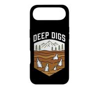 Custodia per iPhone Air Bottle Digging Deep Digs Mudlarking Glass Hunter
