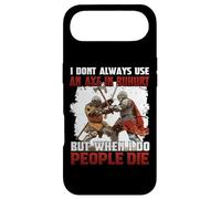 Custodia per iPhone Air Bouhourt Torneo di cavalieri medievali Tjost Buhurt