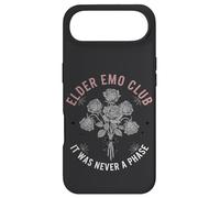 Custodia per iPhone Air Bouquet di rose gotiche Forever Love Dark Romance Alternative