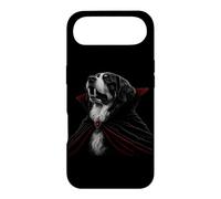 Custodia per iPhone Air Bovaro del Bernese Amante Halloween Spettrale Gotico Vampiro