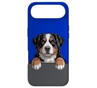 Custodia per iPhone Air Bovaro del Bernese Divertente Cucciolo di Berner Pocket