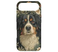 Custodia per iPhone Air Bovaro del Bernese Swiss Floral