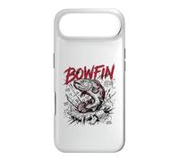 Custodia per iPhone Air Bowfin Living Fossil Swamp Beast Pesca urbana