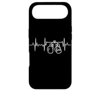 Custodia per iPhone Air Boxe battito cardiaco boxer cuore linea