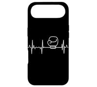 Custodia per iPhone Air Boxe Heartline Pugile dilettante ECG