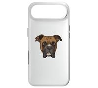 Custodia per iPhone Air Boxer carino