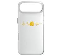 Custodia per iPhone Air Boxing boxe Kickboxing pugile boy battito del cuore