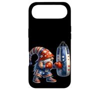 Custodia per iPhone Air Boxing Gym Gnome With Punching Bag Hanger Funny America