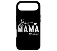 Custodia per iPhone Air Boy Mama Est 2025 Boy Mom Pregnancy Mom To Be Mom Of Boys